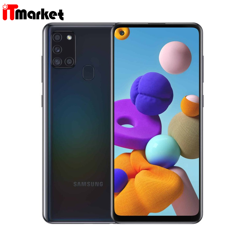گوشی موبايل سامسونگ گلکسی A21s ظرفیت 64GB رم 4GB (3)