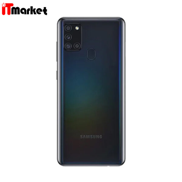 گوشی موبایل سامسونگ Samsung Galaxy A21S ظرفیت 128 گیگابایت رم 4