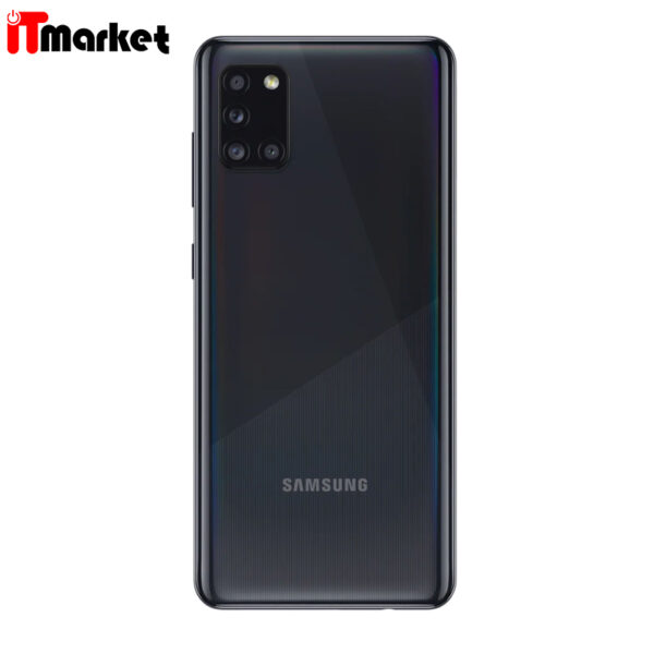 گوشی موبایل سامسونگ Samsung Galaxy m31s ظرفیت 128 گیگابایت رم 6