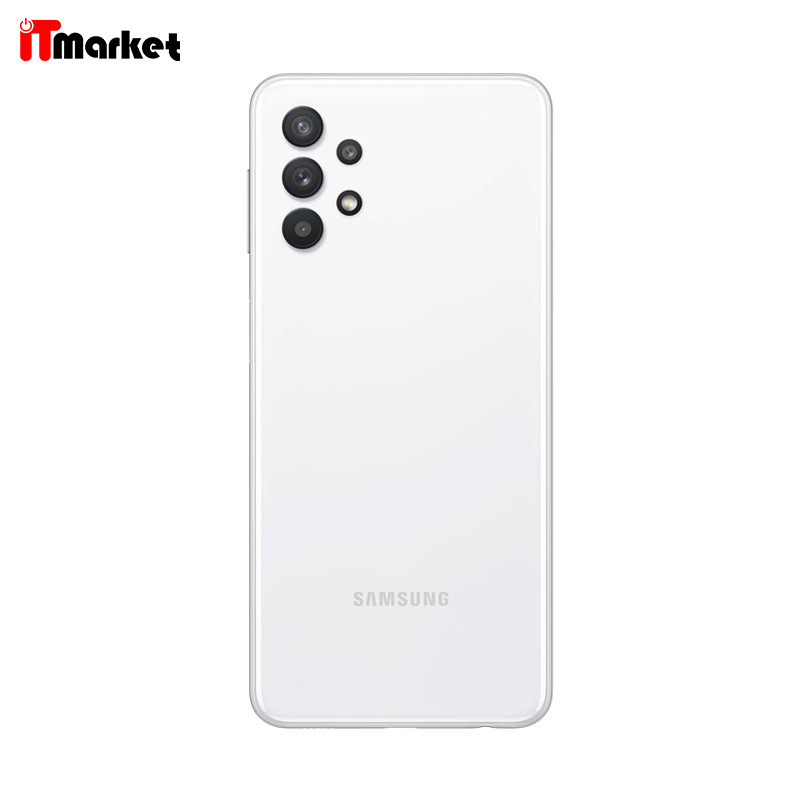 گوشی موبایل سامسونگ مدل Galaxy A32 دو سیم کارت ظرفیت 1286 گیگابایت (1)