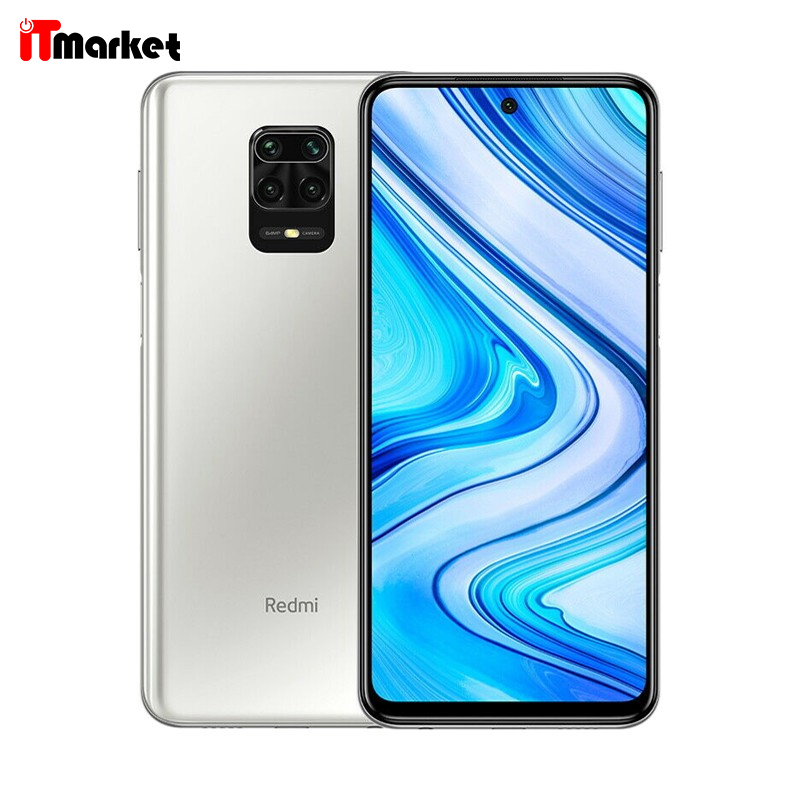 گوشی موبایل شیائومی مدل Redmi Note 9S دو سیم کارت (2)