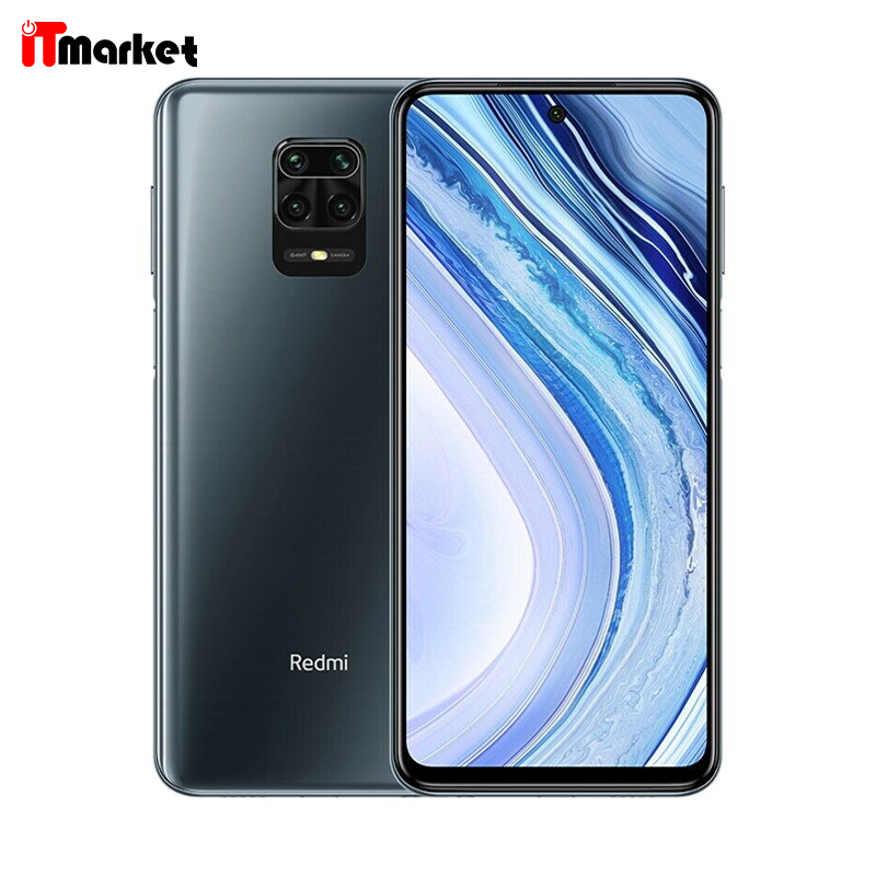 گوشی موبایل شیائومی مدل Redmi Note 9S دو سیم کارت (4)
