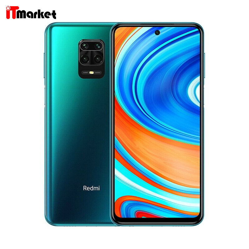 گوشی موبایل شیائومی مدل Redmi Note 9S دو سیم کارت (5)