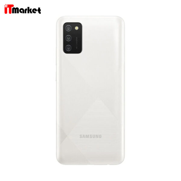 گوشی موبایل سامسونگ Samsung Galaxy A02s ظرفیت 64 گیگابایت رم 4 گیگابایت