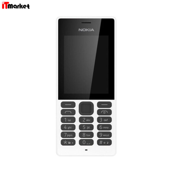 گوشی موبایل نوکیا مدل Nokia 150 دو سیم کارت ظرفیت 4 مگابایت
