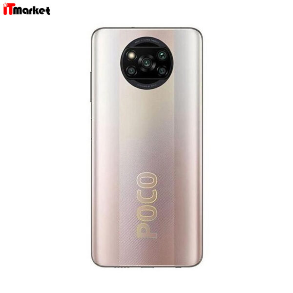 گوشی موبایل شیائومی مدل Poco X3 Pro دو سیم کارت ظرفیت 128/6 گیگابایت