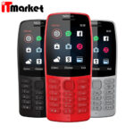 گوشی موبایل نوکیا مدل Nokia210 دو سیم کارت ظرفیت 16 مگابایت