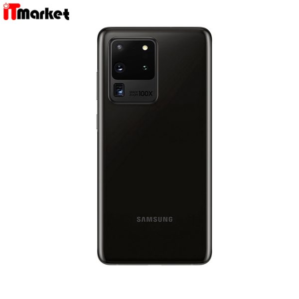 گوشی موبایل سامسونگ مدل Galaxy S20 Ultra 5G دو سیم کارت ظرفیت 128/12 گیگابایت