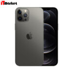 گوشی موبایل اپل مدل iPhone 12 Pro Max A2412-ZA/A دو سیم کارت ظرفیت 256/6 گیگابایت