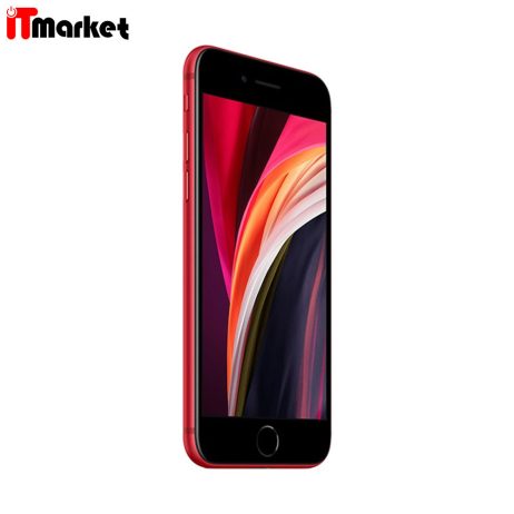 گوشی موبایل اپل iPhone SE 2020 A2275-LLA تک سیم کارت ظرفیت 128/3 گیگابایت