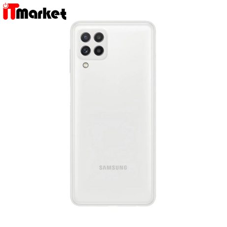 گوشی موبایل سامسونگ مدل Galaxy A22 دو سیم کارت ظرفیت 64/4 گیگابایت