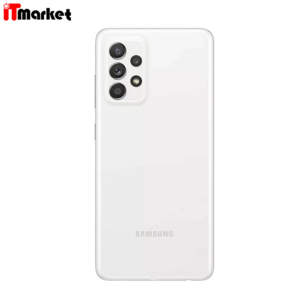 گوشی موبایل سامسونگ مدل Galaxy A72 دو سیم کارت ظرفیت 256/8 گیگابایت