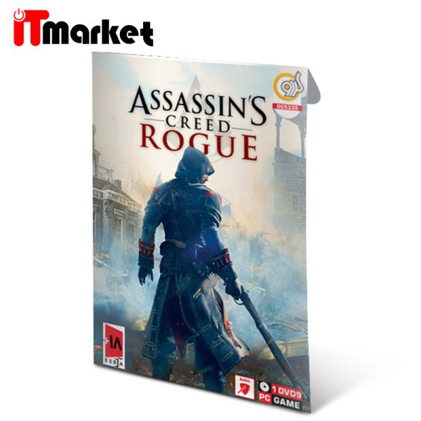 بازی کامپیوتری Assassin's Creed Rogue