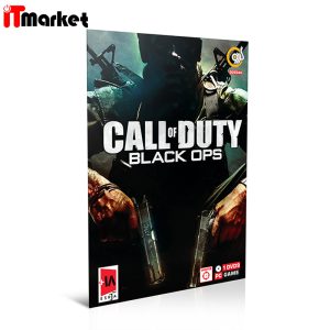 بازی کامپیوتری CALL OF DUTY : BLACK OPS