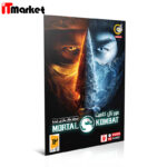 بازی کامپیوتری Mortal Kombat Enhesari PC