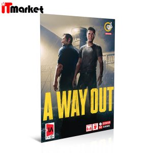 بازی کامپیوتری A Way Out Virayeshi PC