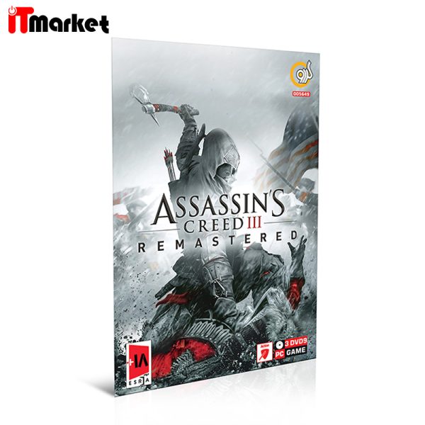 بازی کامپیوتری Assassin's Creed III Remastered