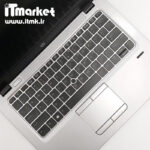 لپ تاپ استوک  HP EliteBook 820 G3 i5-6300U 8GB 500GB intel 520