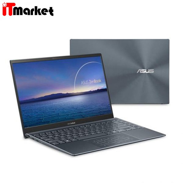 ASUS ZenBook 14 UX425JA i5 1035G1 8 512SSD INT FHD