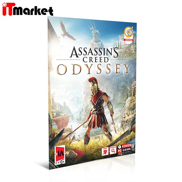 بازی کامپیوتریAssassin's Creed Odyssey Enhesari PC