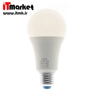 لامپ LED حبابی 15 وات سیترین - Citrine
