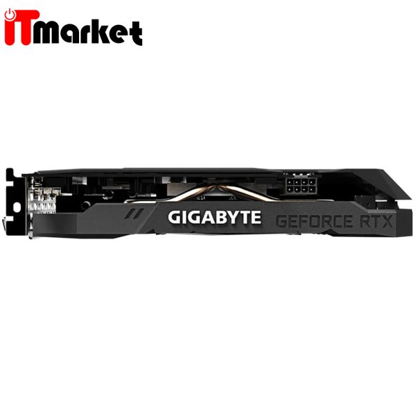 کارت گرافیک گیگابایت مدل GeForce RTX 2060 D6 6G rev. 2.0 GV-N2060D6-6GD