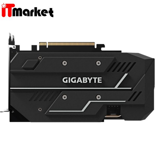 کارت گرافیک گیگابایت مدل GeForce RTX 2060 D6 6G rev. 2.0 GV-N2060D6-6GD