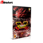 بازی کامپیوتریStreet Fighter V Arcade Edition