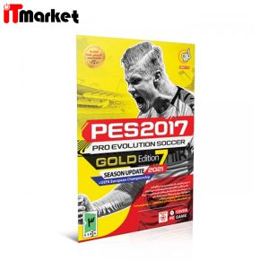 بازی کامپیوتریPES 2017 Pro Evolution Soccer Season Update 2021 Gold Edition 7 Enhesari PC