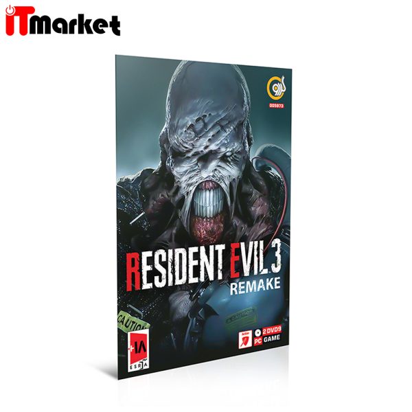 بازی کامپیوتریResident Evil 3 Remake