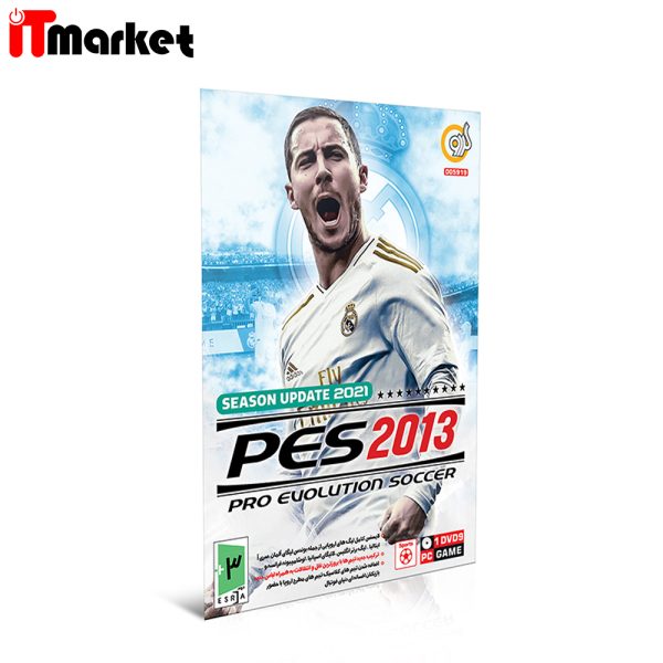 بازی کامپیوتری PES 2013 Pro Evelution Soccer Season Update 2021