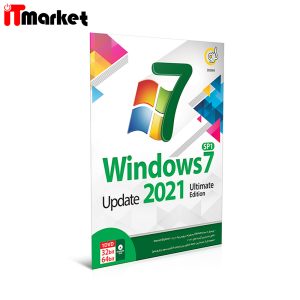 ویندوز64 و 32بیتی Windows 7 SP1 Update 2021 Ultimate Edition