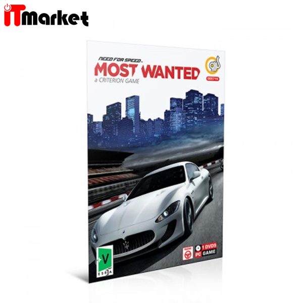 بازی کامپیوتریNeed For Speed Most Wanted a Criterion Game