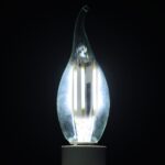 لامپ LED ال ای دی 7 وات لوستری اشکی مدل سیترین
