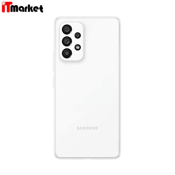 گوشی موبایل سامسونگ مدل Galaxy A53 5G دو سیم کارت ظرفیت 256/8 گیگابایت