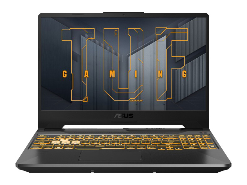 لپ تاپ 15.6 اینچی ایسوس مدل TUF Gaming F15 FX506HC-HN042