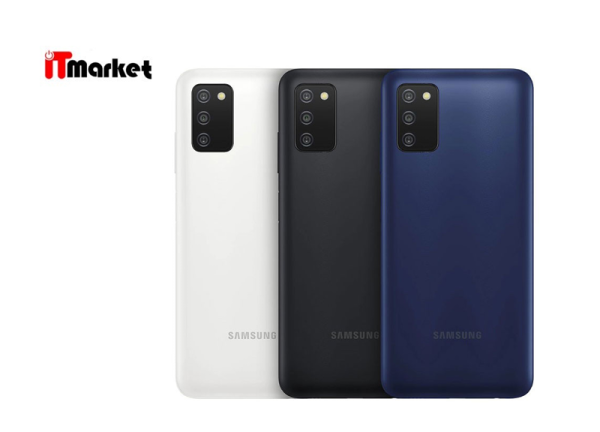 گوشی موبایل سامسونگ مدل Galaxy A03s SM-A037F/DS دو سیم کارت ظرفیت 32 گیگابایت و رم 3 گیگابایت