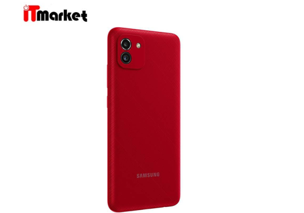 گوشی موبایل سامسونگ مدل Galaxy A03 SM-A035F/DS دو سیم‌ کارت ظرفیت 32 گیگابایت و رم 3 گیگابایت