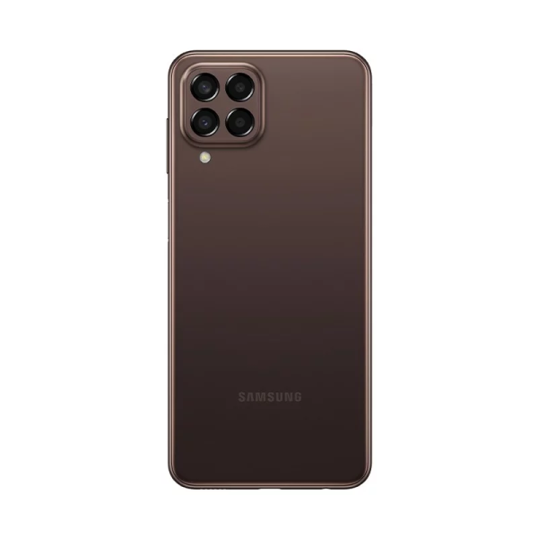 گوشی موبایل سامسونگ مدل Galaxy M33 5G  دو سیم‌ کارت ظرفیت 128 گیگابایت و رم 6گیگابایت