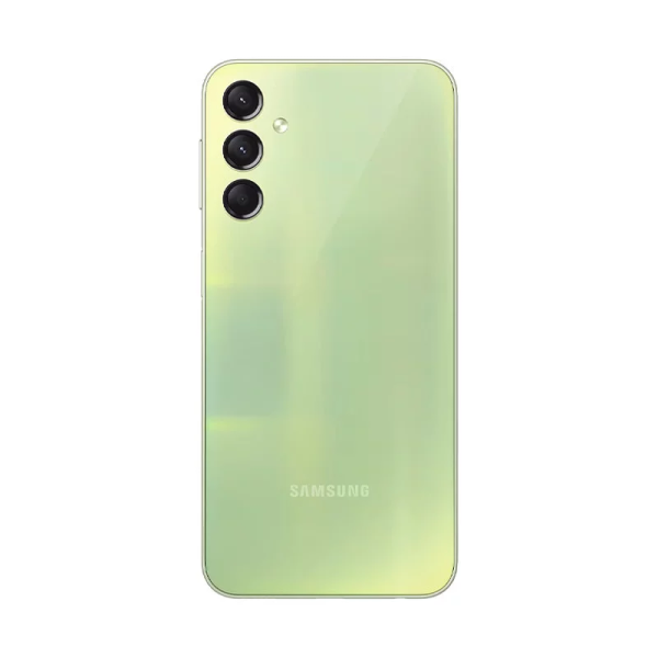 گوشی موبایل سامسونگ مدل Galaxy A24 4G دو سیم کارت ظرفیت 128 گیگابایت و رم 4 گیگابایت