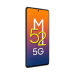 گوشی موبایل سامسونگ مدل Galaxy M52 5G دو سیم کارت ظرفیت 128/8 گیگابایت