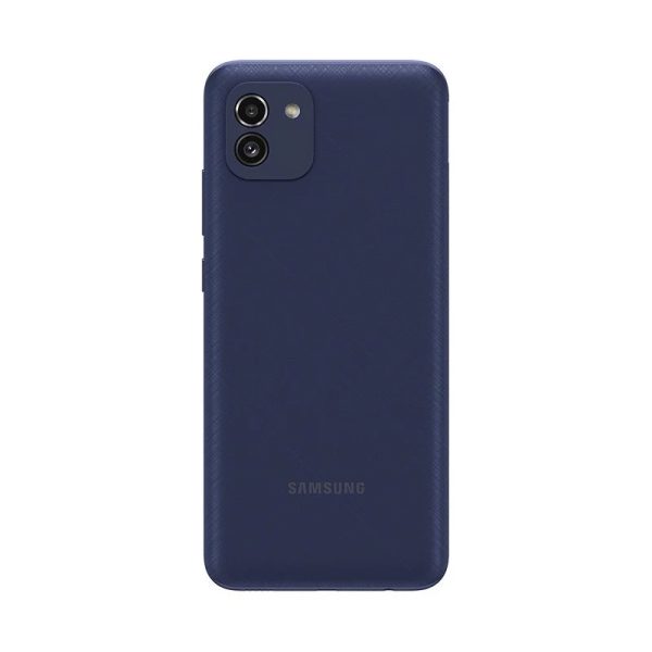 گوشی موبایل سامسونگ Galaxy A03 SM-A035F/DS  مدل دو سیم‌ کارت ظرفیت 128 گیگابایت و رم 4 گیگابایت