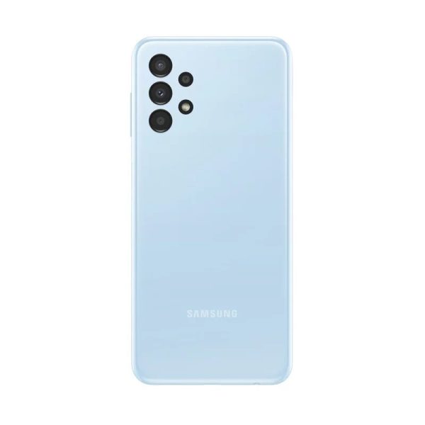 گوشی موبایل سامسونگ مدل Galaxy A13 دو سیم کارت ظرفی 128 گیگابایت و رم 6 گیگابایت به همراه شارژر