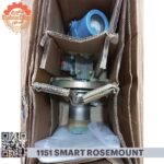 ترانسمیتر فشار مدل Rosemount 1151