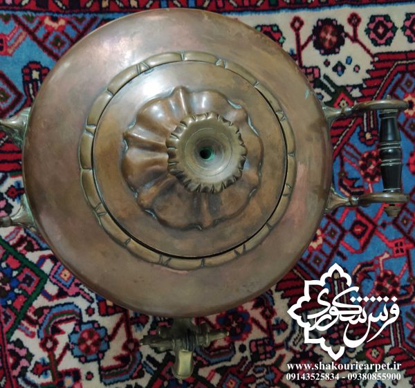 پانس مسی دوران قاجار - خرید از فروشگاه شکوری استور