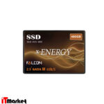 حافظه SSD اینترنال ایکس-انرژی مدل FALCON ظرفیت 480 گیگابایت-خرید از سایت ای تی مارکت-itmarket