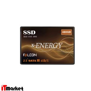 حافظه SSD اینترنال ایکس-انرژی مدل FALCON ظرفیت 480 گیگابایت-خرید از سایت ای تی مارکت-itmarket