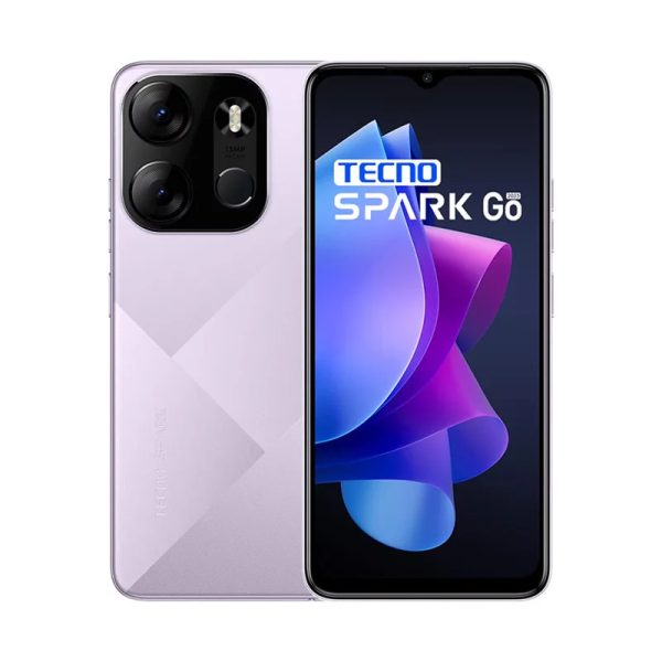 گوشی موبایل تکنو مدل Spark Go 2023 دو سیم کارت ظرفیت 644 گیگابایت-خرید از سایت ای تی مارکت-itmarket