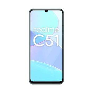 گوشی موبایل ریلمی مدل Realme C51 دو سیم کارت ظرفیت 128/4 گیگابایت