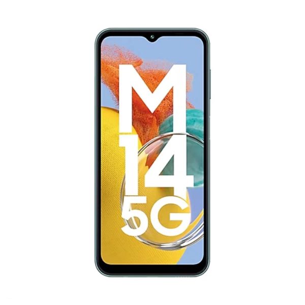 گوشی موبایل سامسونگ مدل Galaxy M14 5G دو سیم کارت ظرفیت 1286 گیگابایت-خرید از سایت ای تی مارکت- Itmarket
